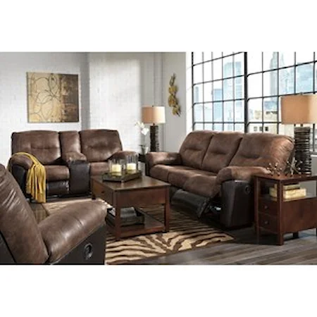 Reclining Living Room Group